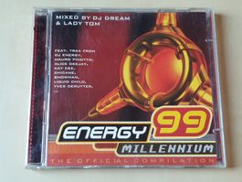 Energy 99 Millenium DJ Dream & Lady Tom