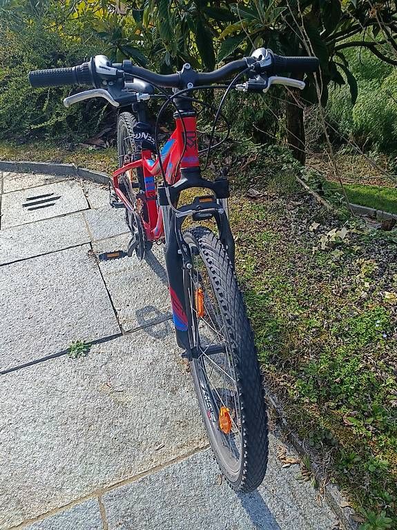 Biciclette: MTB junior Rock Macchine – Usato da Pambio-Noranco venduto da pel_5qgx 2
