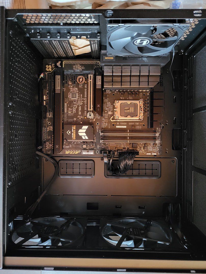 PC: Barebone PC – Nuovo (secondo la descrizione) da Selkingen venduto da Mazurit 1