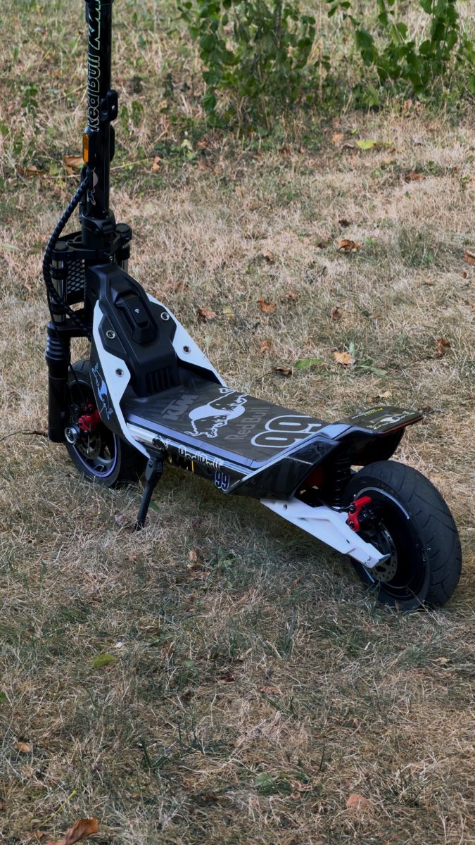 Scooter: Segway ZT3 pro custom – Usato da Stadel venduto da lev_k9j8 8