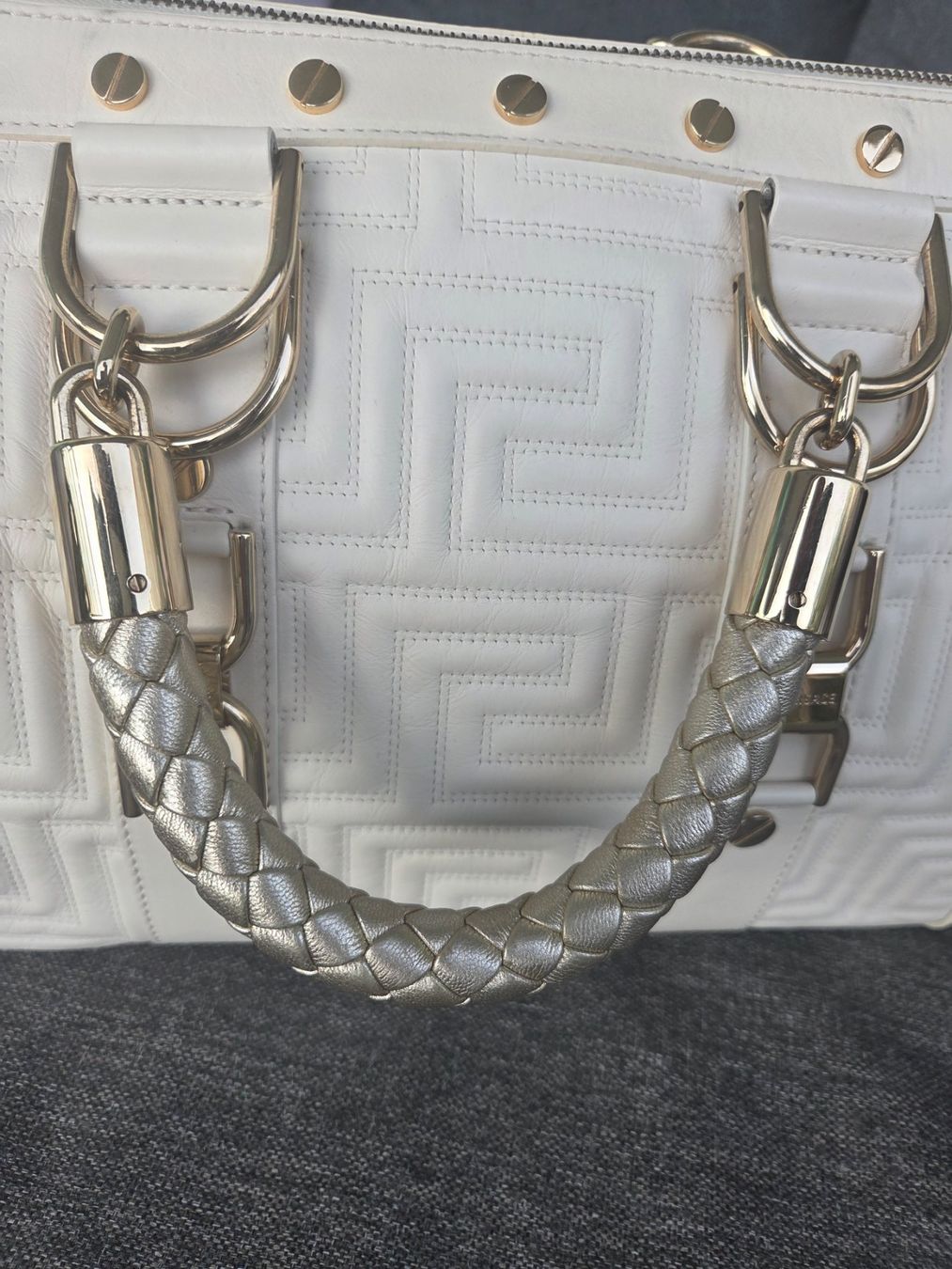 Versace Borse da donna: Gianni Versace Tasche (Couture) – Usato da Dietikon venduto da EmRita 5