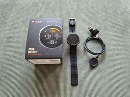 Polar Vantage V Pro Multisport Uhr (Grösse M-L / 46 mm)