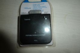 Tragbares Mobiles Ladergerät * 1500 mAh