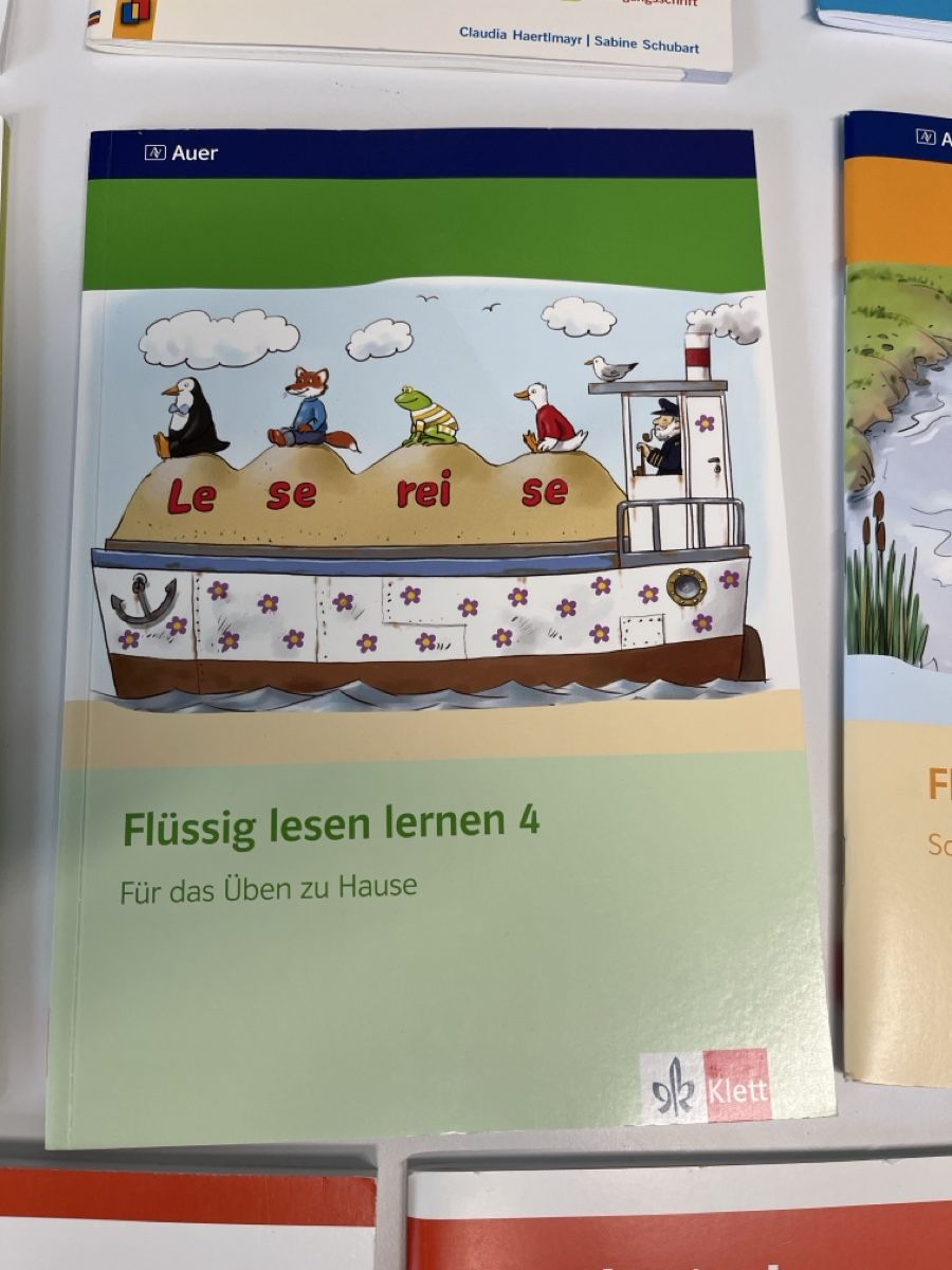 Livres: Deutsch Lehrmittelpaket 2 – D'occasion à Wolhusen par Sammler16 5