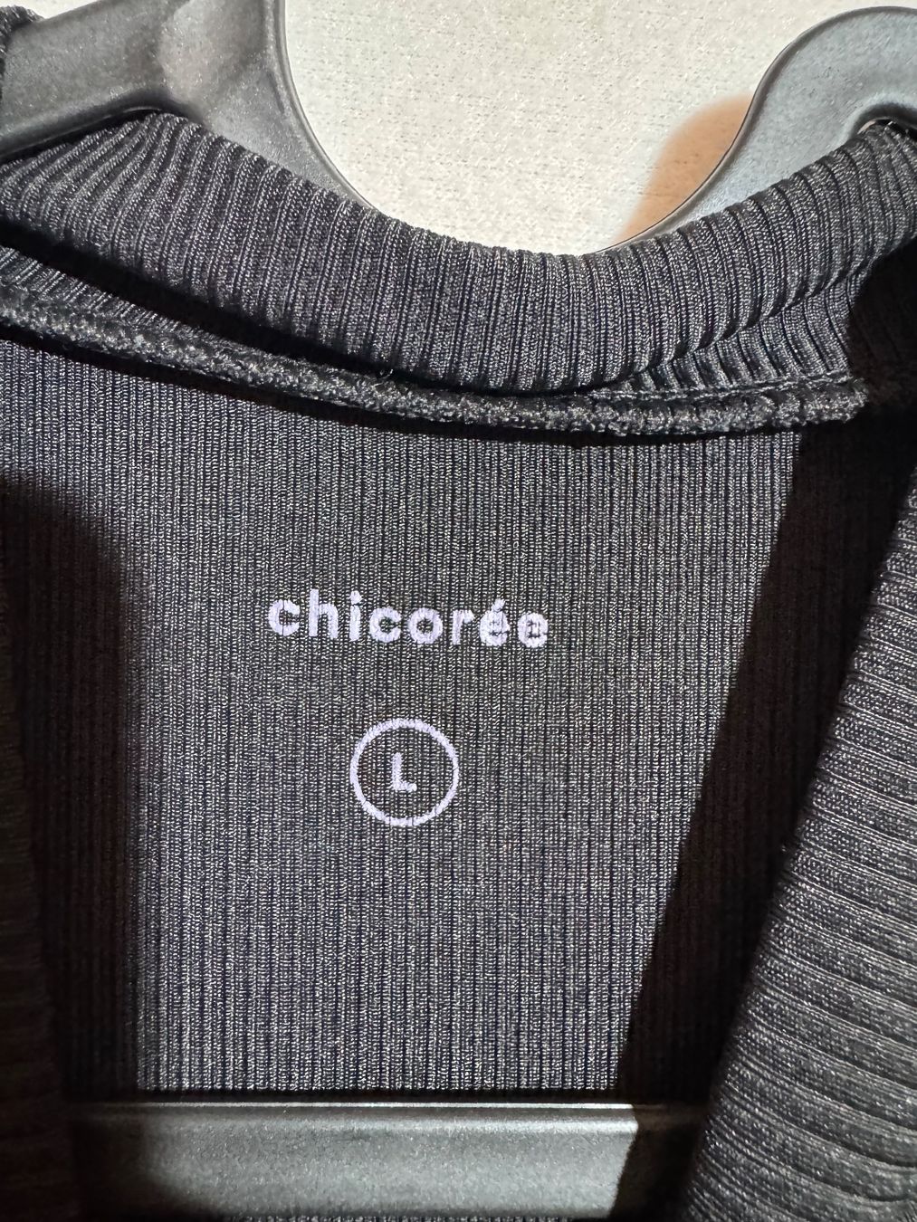 Top: Ärmelloses Top Basic von Chicoree Gr. L – Usato da Grosswangen venduto da SALE_SALE_SALE 1