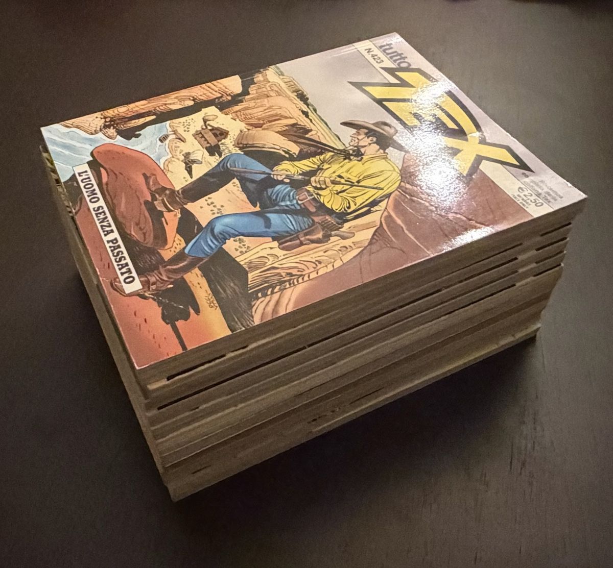 BD: Lotto fumetti Tex Willer – D'occasion à S. Pietro par pap_nd2w 4