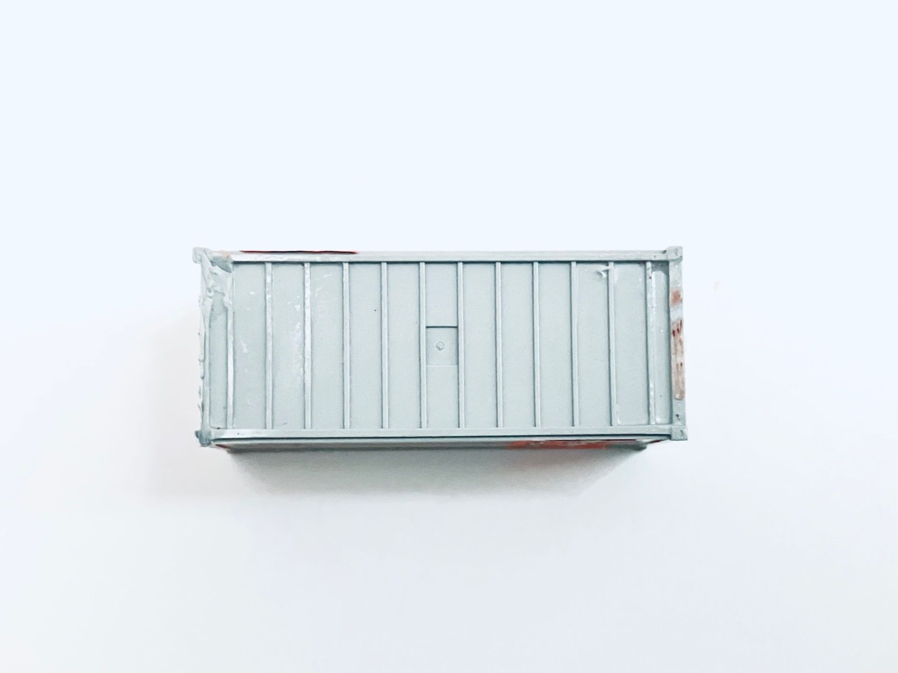Modellini di ferrovie: KNIE CONTAINER Spur N #20 – Usato da Oberbuchsiten venduto da Orsetto24 2