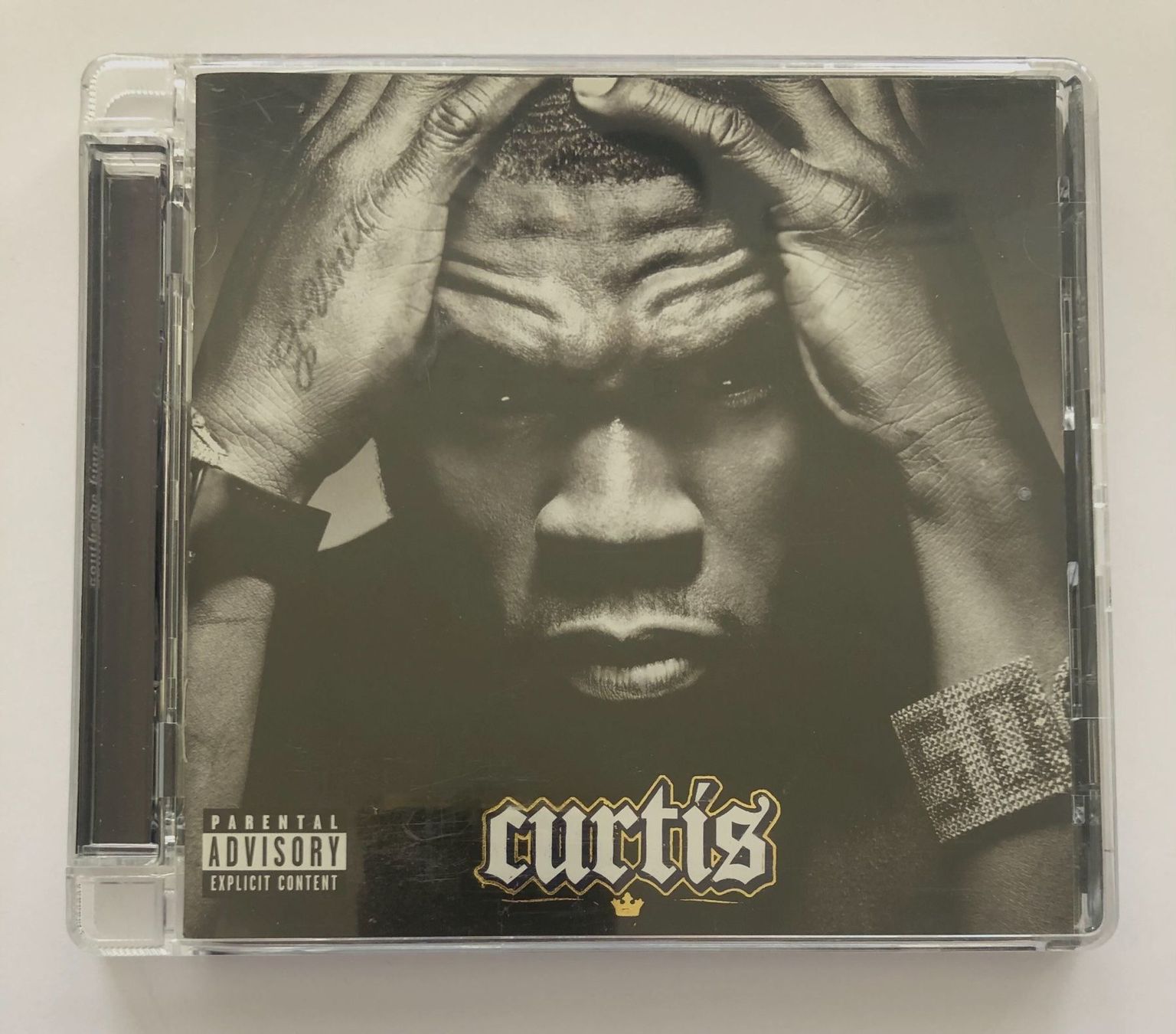 CDs: CD - 50 Cent: Curtis – Gebraucht aus Zürich von