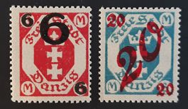 Danzig 1922**
