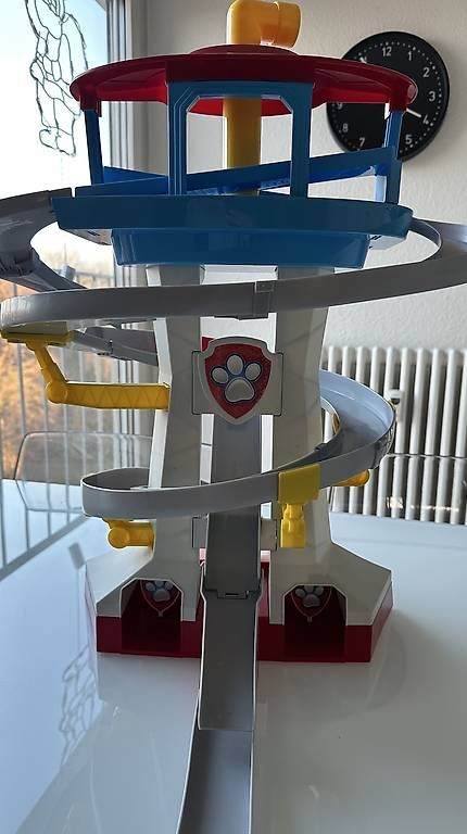 Giocattoli: Paw Patrol Autobahn & Autos – Usato da Muttenz venduto da emyvogel 3