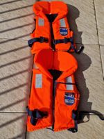 Zwei Schwimmwesten BESTO 30kg & 40kg Kinder