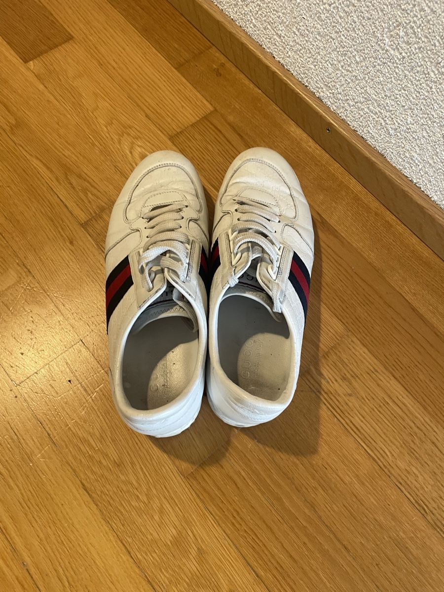 Gucci Herrenschuhe: Gucci Sneaker – Gebraucht aus Niederwangen BE von Nikola22 3