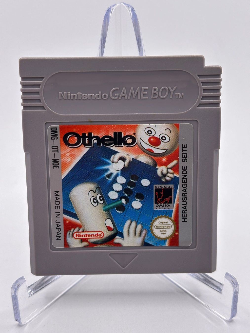 Nintendo Giochi: GB - Othello – Usato da Allschwil venduto da Bullach