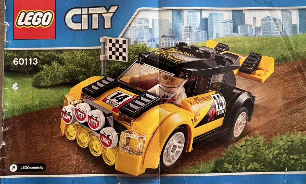 Lego Jouets: Lego  – D'occasion à Köniz par MiriamK02