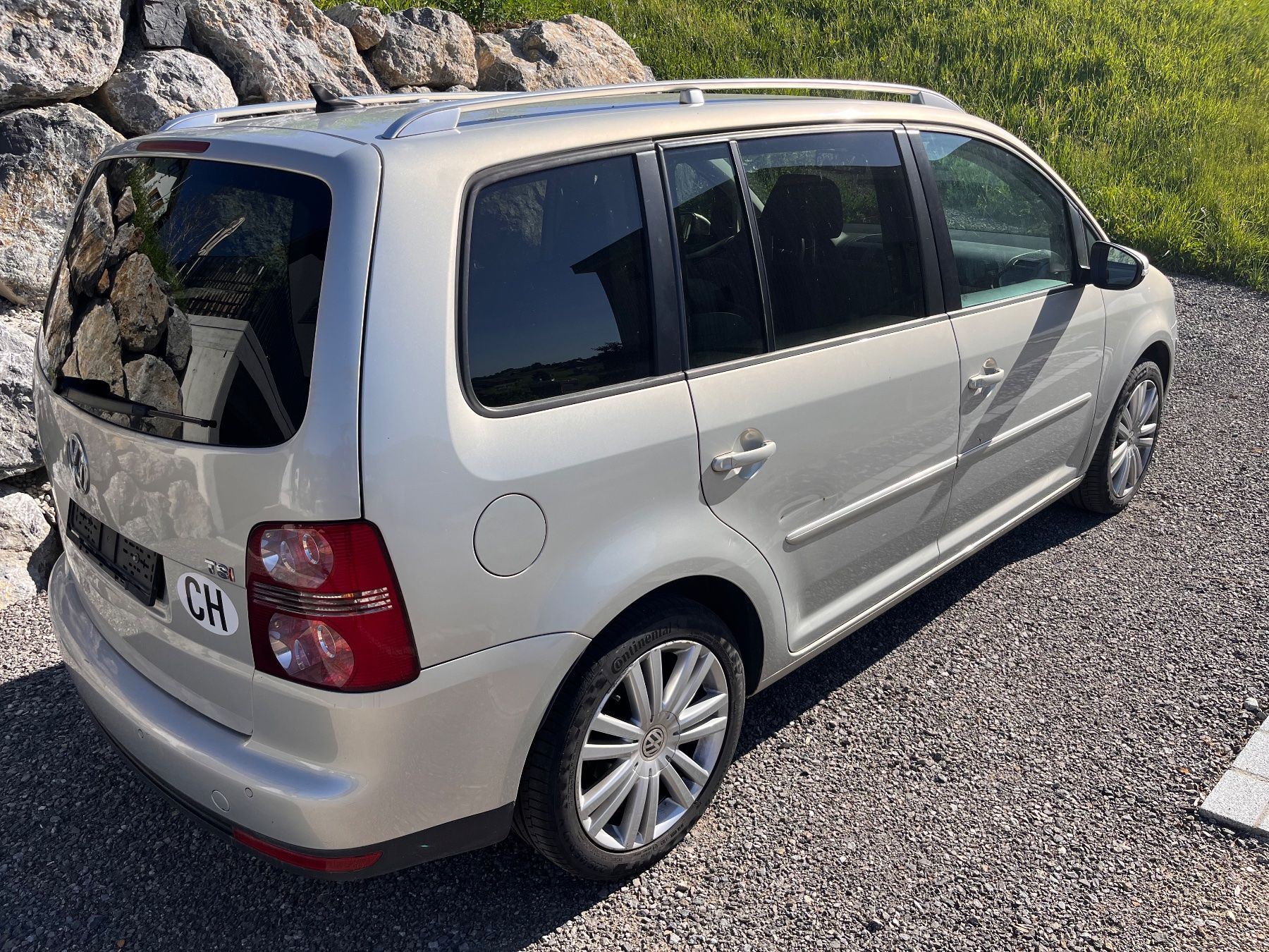 VW Automobili: VW Touran 1.4 TSI – Usato da Nesslau venduto da LeLou81 1