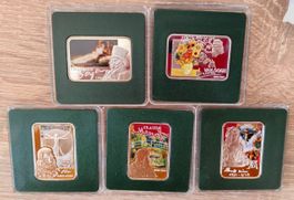 Lot monnaie Collections en Argent