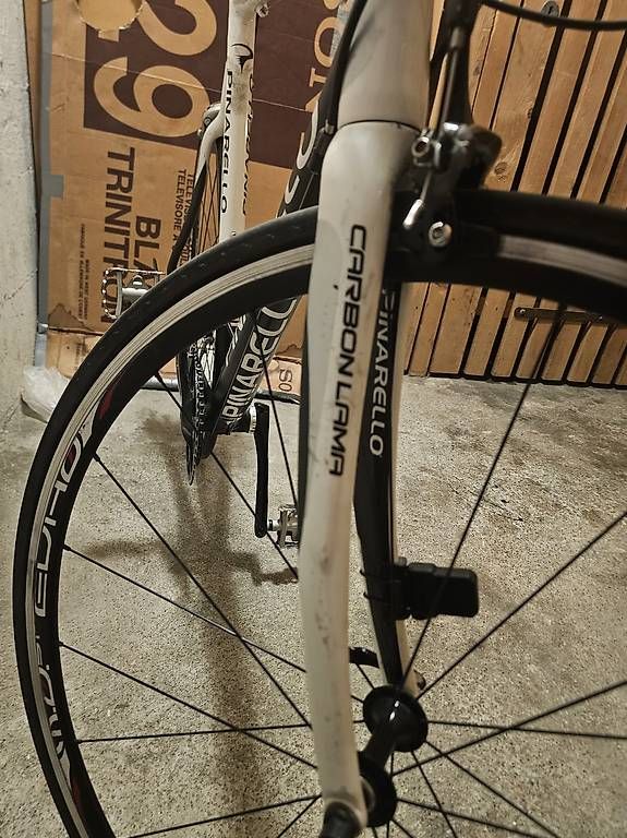 Pinarello Biciclette: Vélo route Pinarello FP1 – Usato da Lausanne venduto da mri_hsd8 4