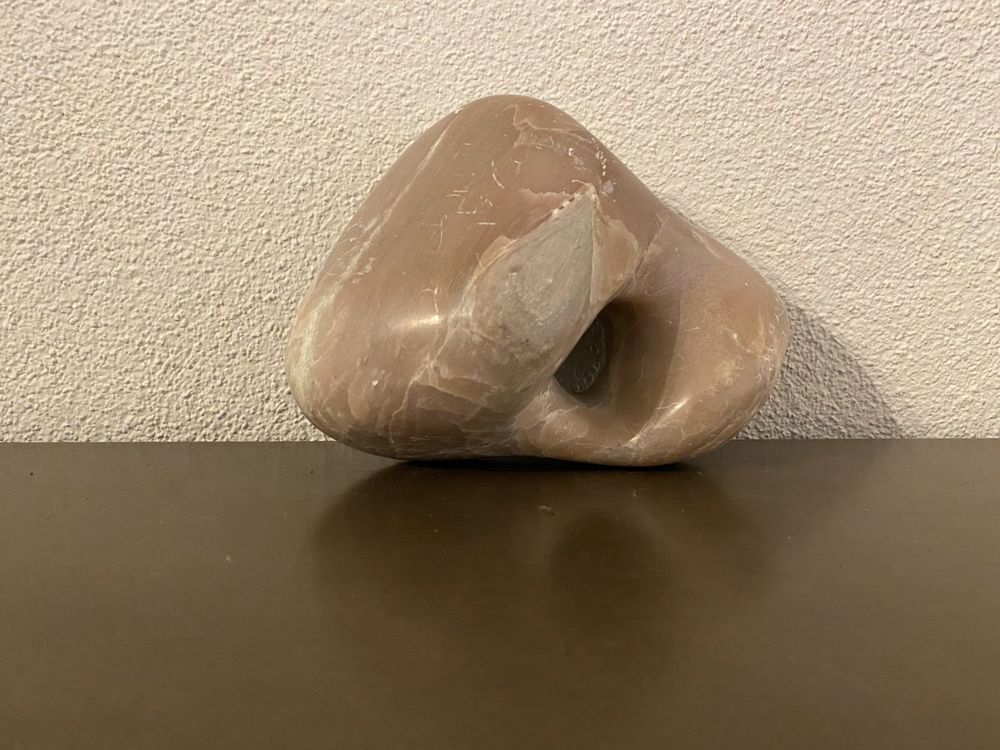 Edelsteine: Stein Natural Stone Sculpture – Gebraucht aus Buochs von 49er 3