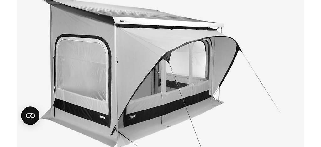 Verande & Tende da sole: Thule Quick Fit L=310 Medium – Usato da Olten venduto da Bogra