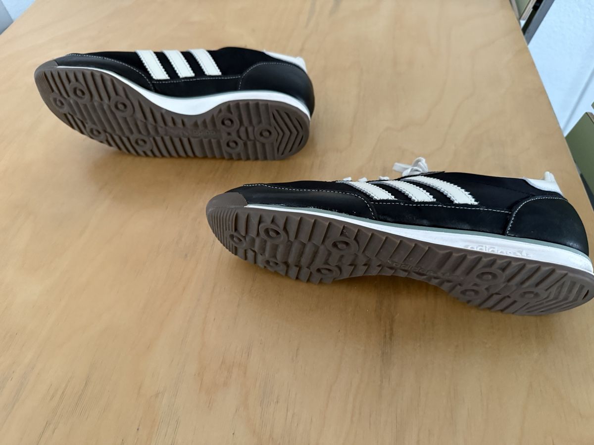 Adidas Herrenschuhe: Adidas SL72 Neu – Neu (gemäss Beschreibung) aus Jegenstorf von mammut02 2