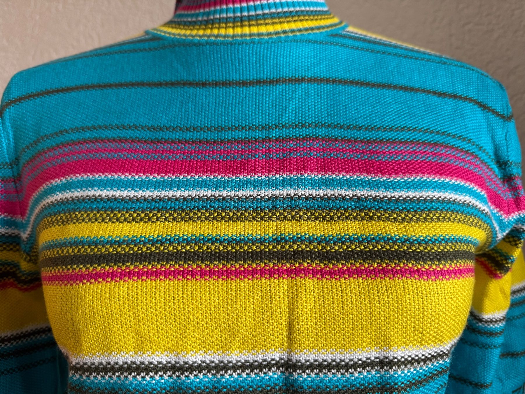 Maglioni & Felpe: Damen Strick Top Oberteil Strickpullover Gr S  Bunt – Usato da Frenkendorf venduto da Style365 3