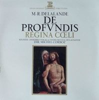 DELALANDE - De Profundis / Regina Coeli (Vinyle LP 33 tours)
