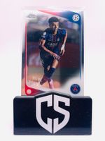 2025-26 Topps Chrome Desire Doue PSG