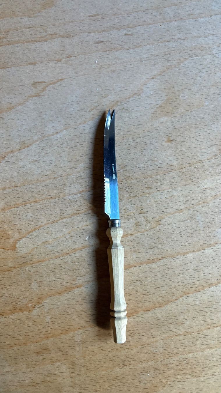 Couteaux: Fleischmesser 10x – D'occasion à Laax GR par diana.zemp