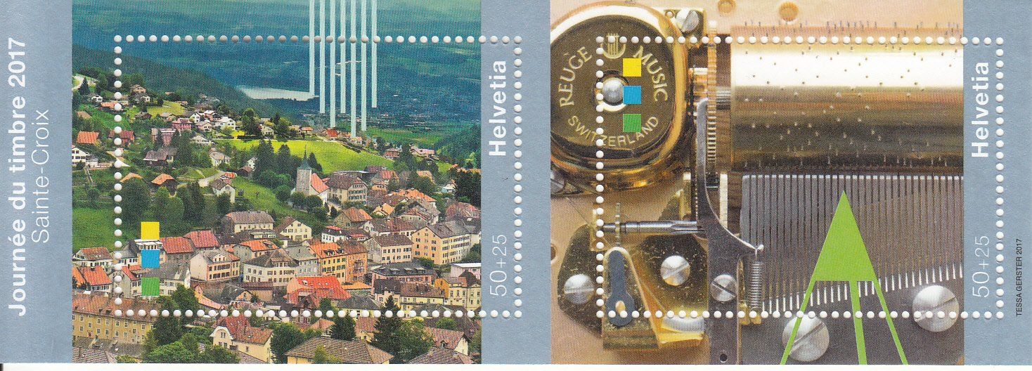 Tutti i francobolli: SBK W114 postfrisch – Usato da Bürglen TG venduto da StampGraf