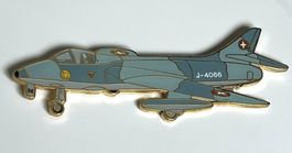 Pin Schweizer Armee Luftwaffe limitiert Nr. 332 -  9 cm TOP