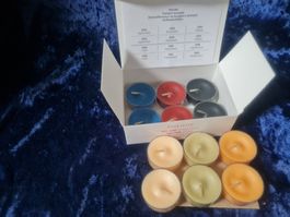 PartyLite - Teelicht-Box Mood, 12 Teelichter