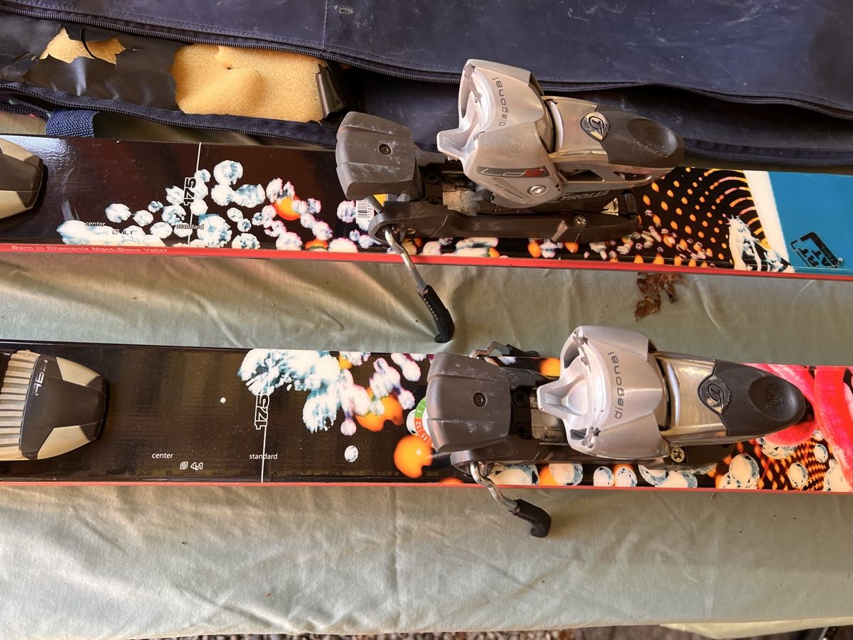 Dynastar Sci: Dynastar Troublemaker Ski (181) – Usato da Glattfelden venduto da maa_qcj8 4