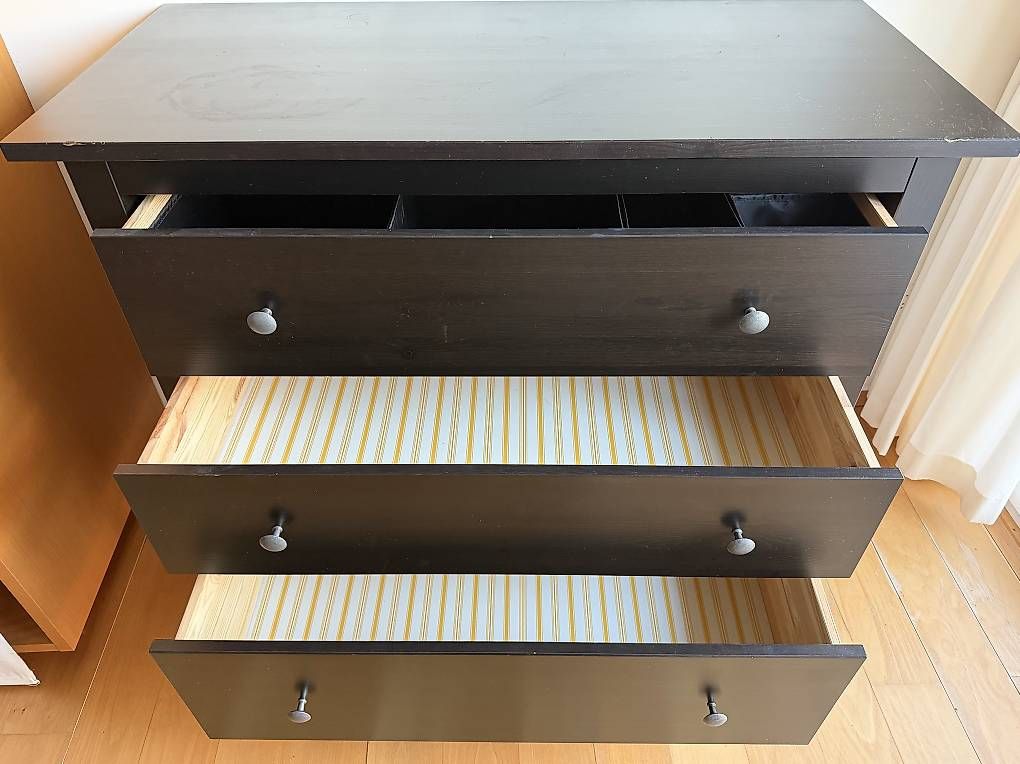 Kommoden: IKEA Kommode HEMNES – Gebraucht aus Lachen SZ von summeka1 2