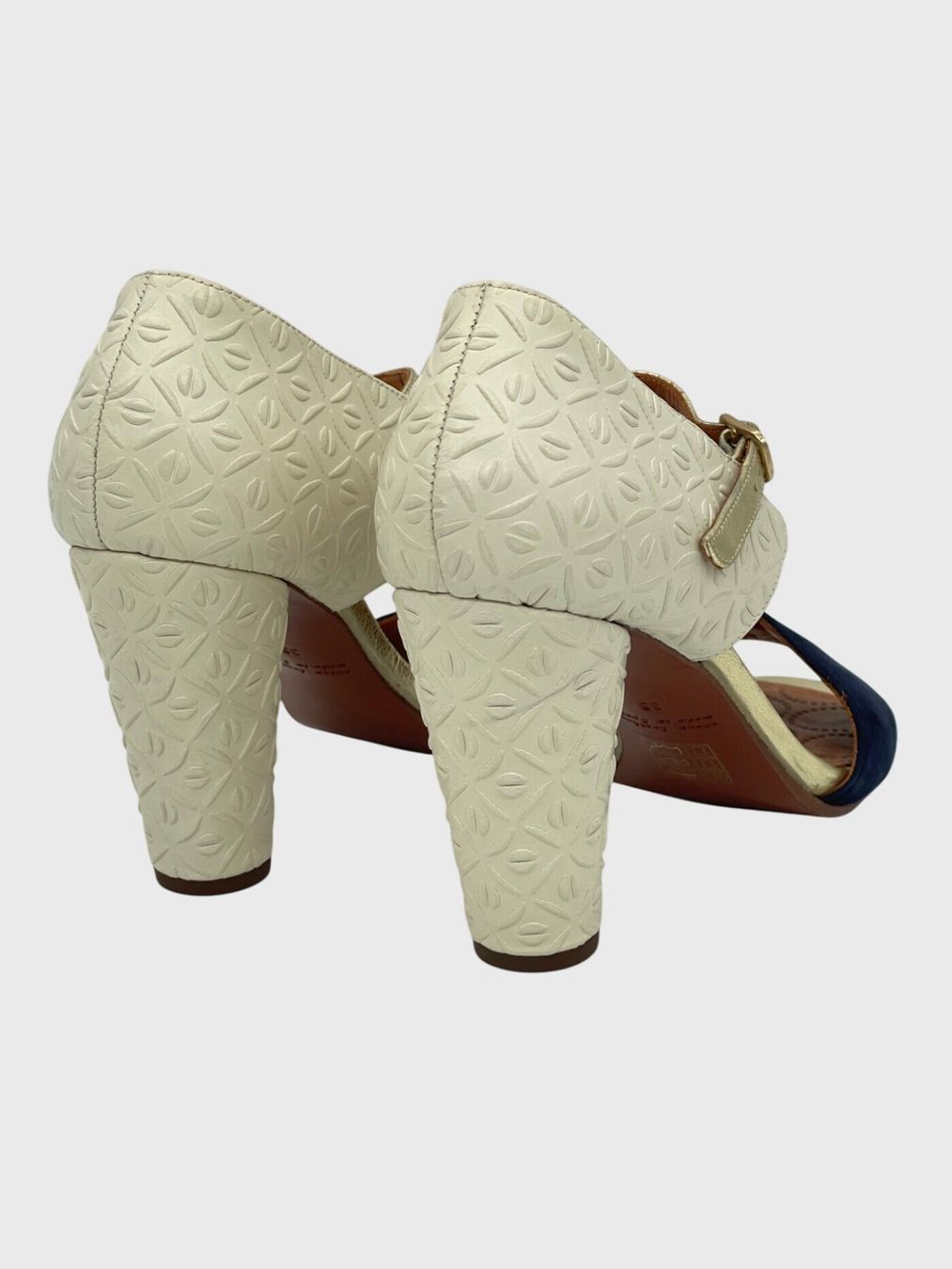 Chie Mihara Scarpe da donna: Chie Mihara Jada Sandale mit Absatz EU 39 Mehrfarbig – Nuovo e nell'imballaggio originale da Zürich venduto da shoe_shop 3