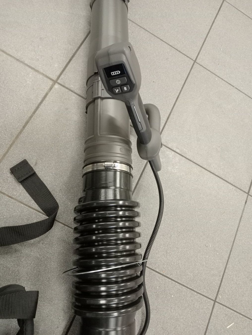 Husqvarna Soffiatori & Aspiratori per foglie: Laubbläser 340iBT Husqvarna – Nuovo e nell'imballaggio originale da Rüegsbach venduto da HusqvarnaShop3418 3