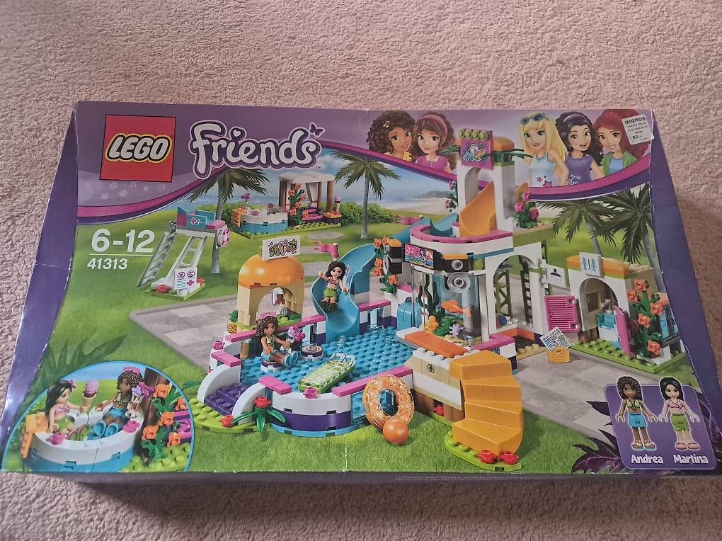 Lego Giocattoli: Lego 41313, ungeöffnet Neu – Nuovo e nell'imballaggio originale da Küsnacht ZH venduto da Jasmin2000
