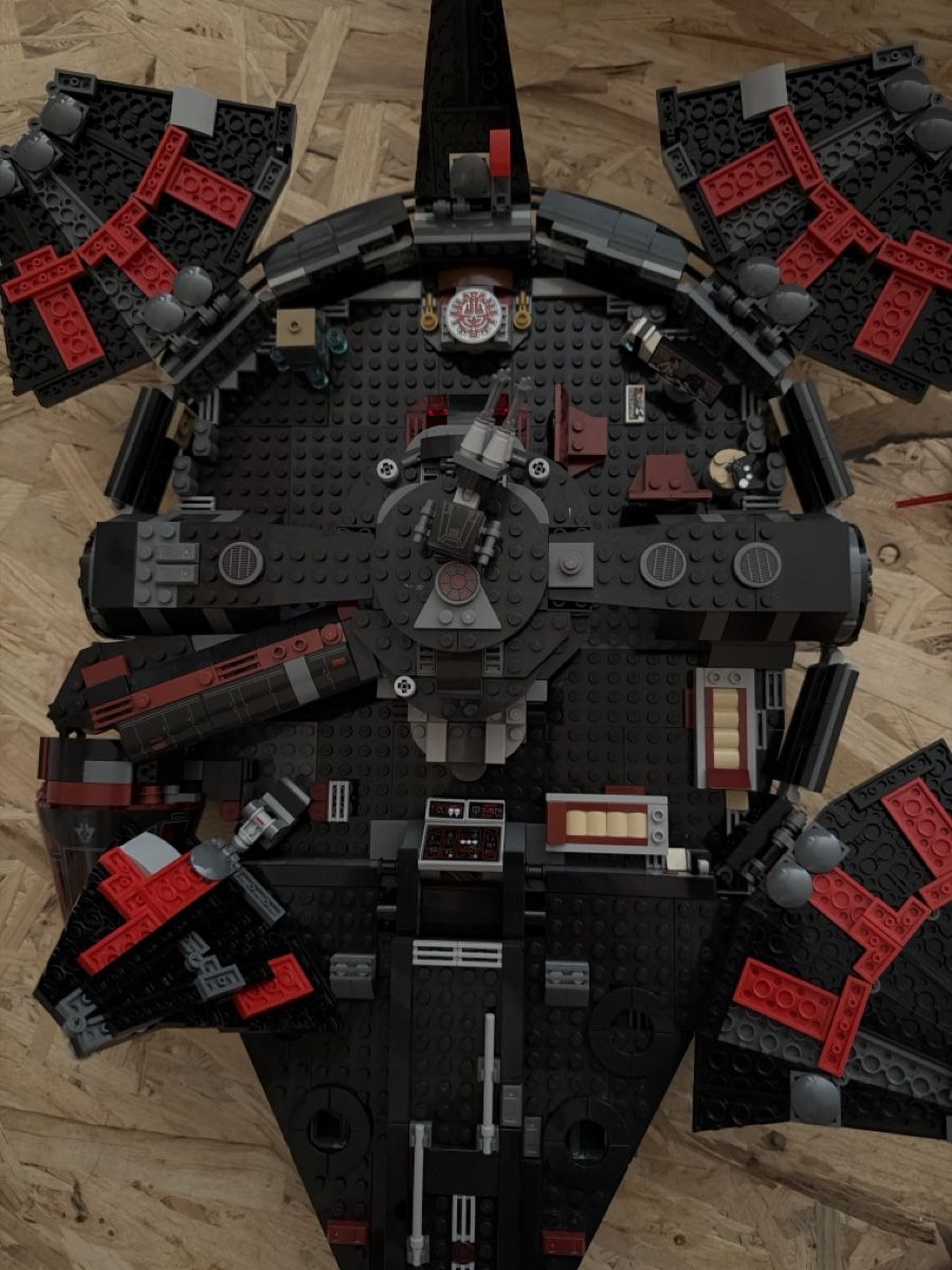 Lego Kit di costruzioni: Lego Star Wars - Dark Falcon 75389 – Nuovo (secondo la descrizione) da Kriessern venduto da Do276 1