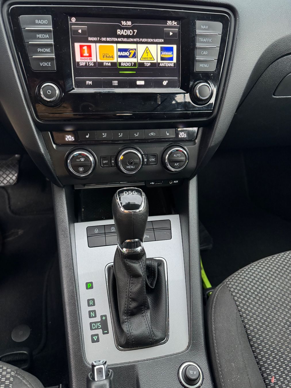 Skoda Automobili: Skoda Octavia C 1.6 TDI – Usato da St. Gallen venduto da Pro-Autos 7