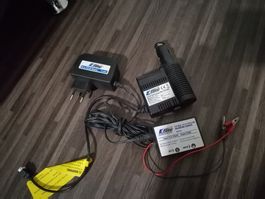E-Flite lâdegerät