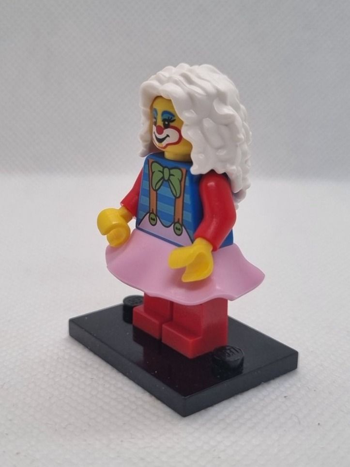 Lego Kit di costruzioni: LEGO BAM early 2024 Clown – Nuovo (secondo la descrizione) da Basadingen venduto da NekoBricks 2