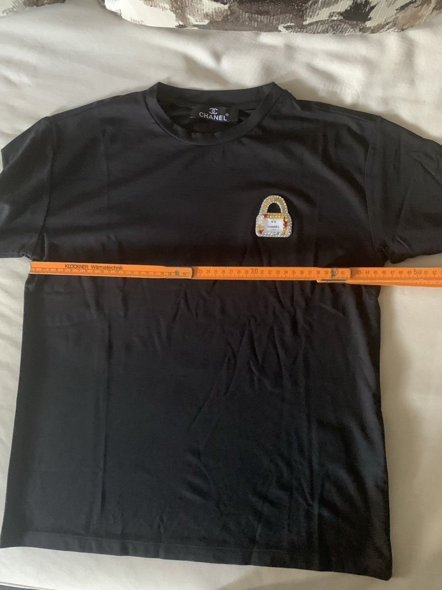 Chanel T-shirt: Chanel Sweatshirt – Usato da Bergdietikon venduto da zor_856j 8
