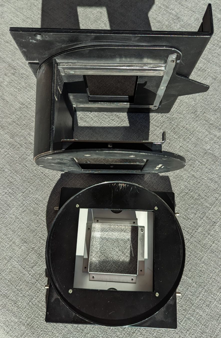 Durst Laboratorio & Camera oscura: DURST Laborator 1200 FEBIDAP / MILONE Adapter – Usato da Thalheim AG venduto da epservices 1