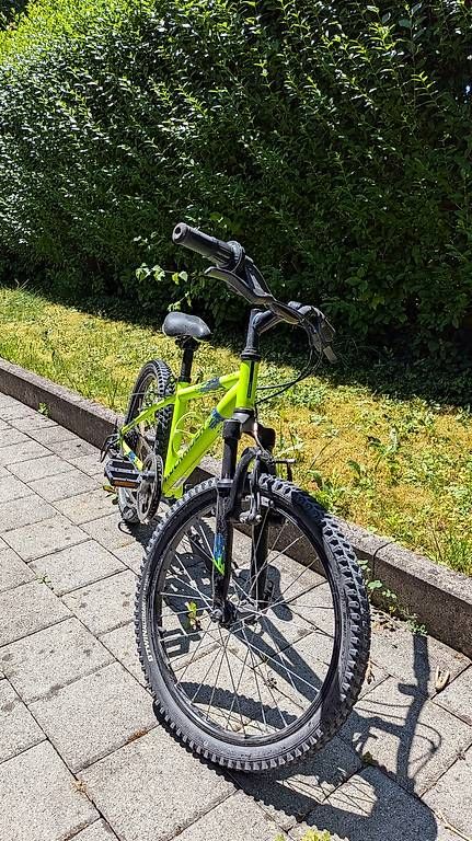 Velos: Rockrider ST 500 20 inch – Gebraucht aus Baar von FranckG 3