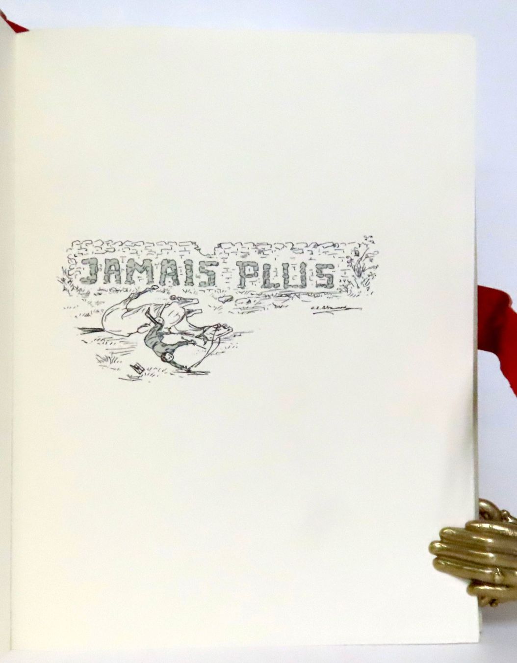 Libri: Willy-André Prestre - Jamais plus – Usato da Le Locle venduto da LibrairieLaBergerie 1