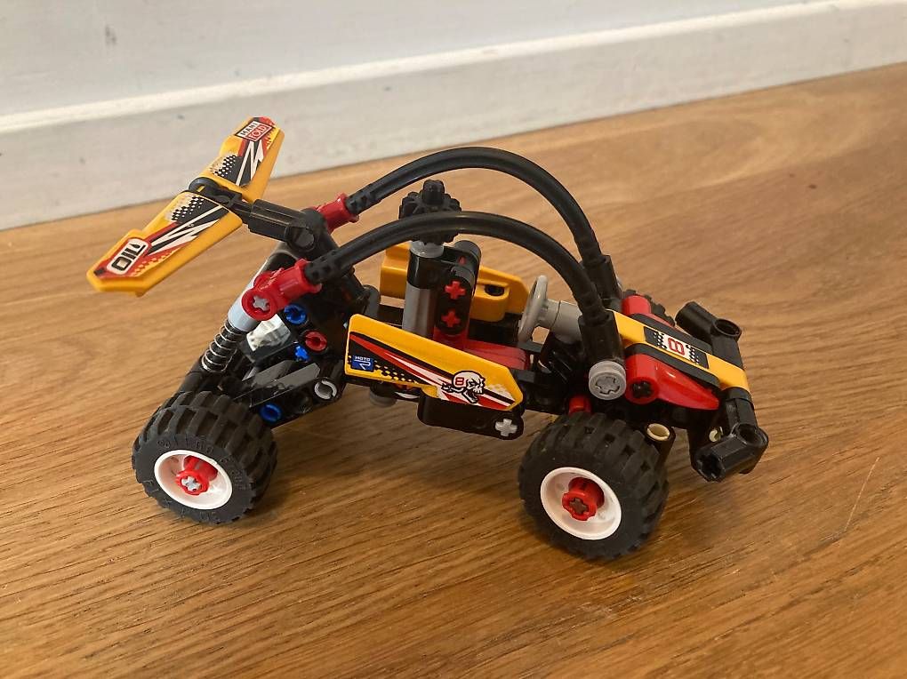 Lego Giocattoli: Lego Technic 42101 Buggy – Usato da Luzern venduto da sira.studer 1