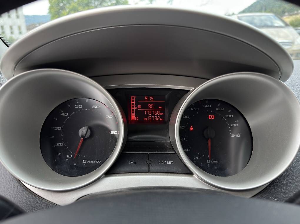 Automobili: Seat Ibiza 1.6i – Usato da Agno venduto da jonnyautosagl 8