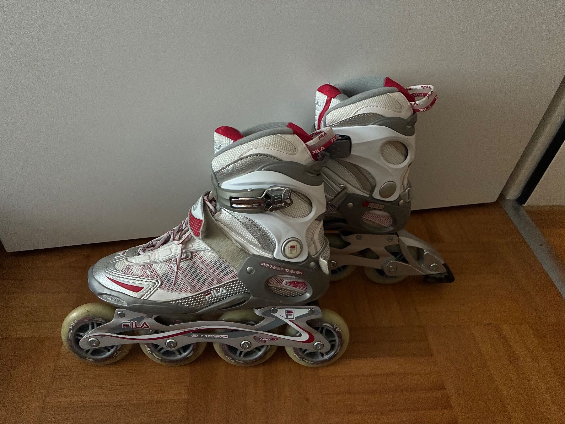 Fila Inline-Skating & Rollschuhe: Inlineskates/ Rollarblades Gr. 40 – Gebraucht aus Luzern von Simona15