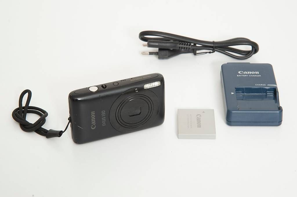 Canon Kamera: Canon IXUS 130 IS – Gebraucht aus Lausanne von Phlox02 1