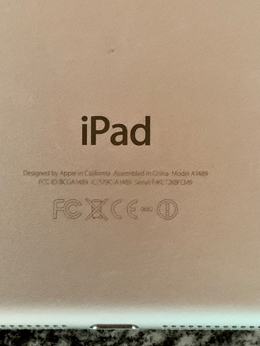 Apple Tablettes PC: iPad mini 2 – D'occasion à Pazzallo par 51chro74 4