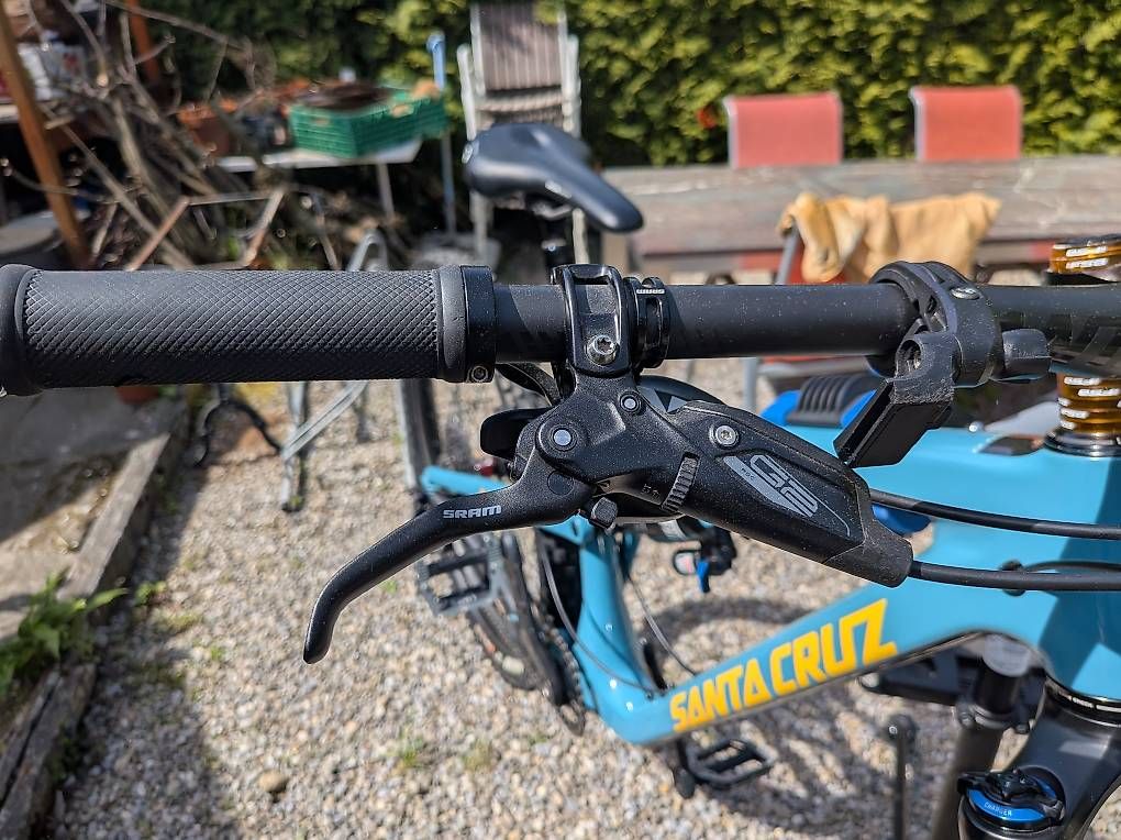 Vélos: Santa cruz – D'occasion à Hinwil par ogel01 2
